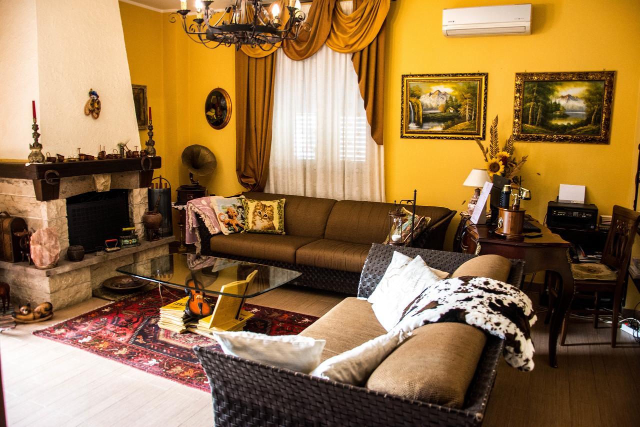 B&B Villa Liliya Fiumefreddo di Sicilia Εξωτερικό φωτογραφία